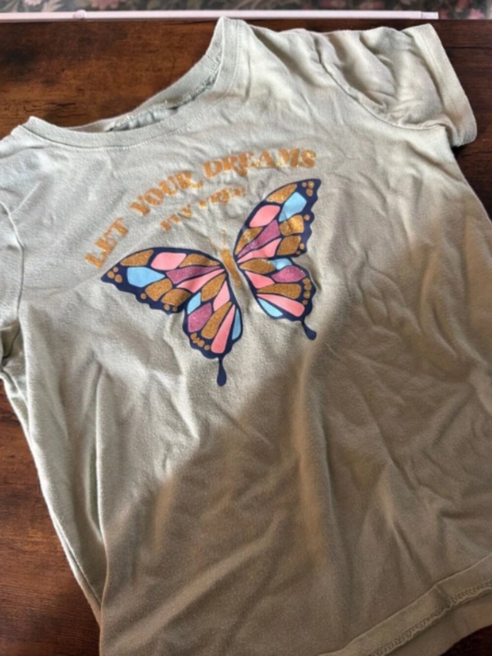 Girls T-shirt